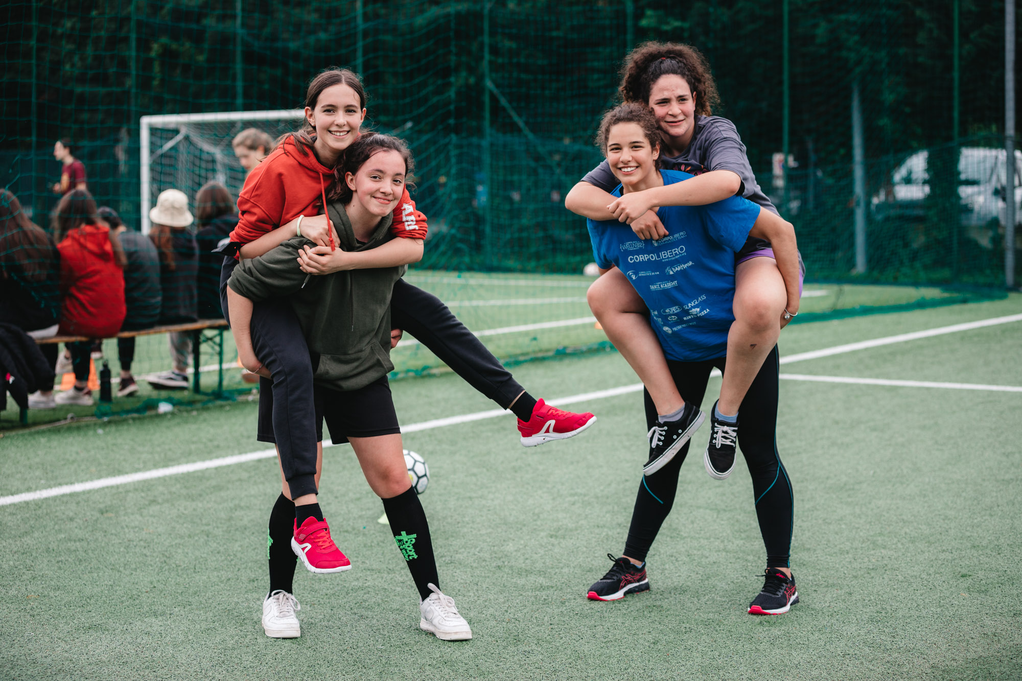 CUS_Padova_BeBrave_Home